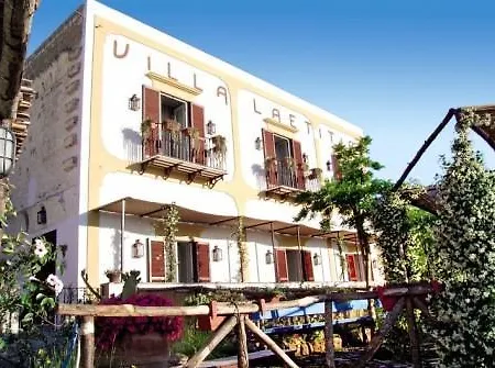 Laetitia 3* Ponza
