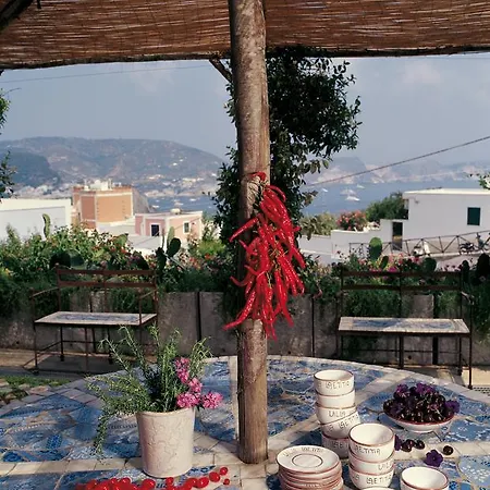 Bed & Breakfast Laetitia